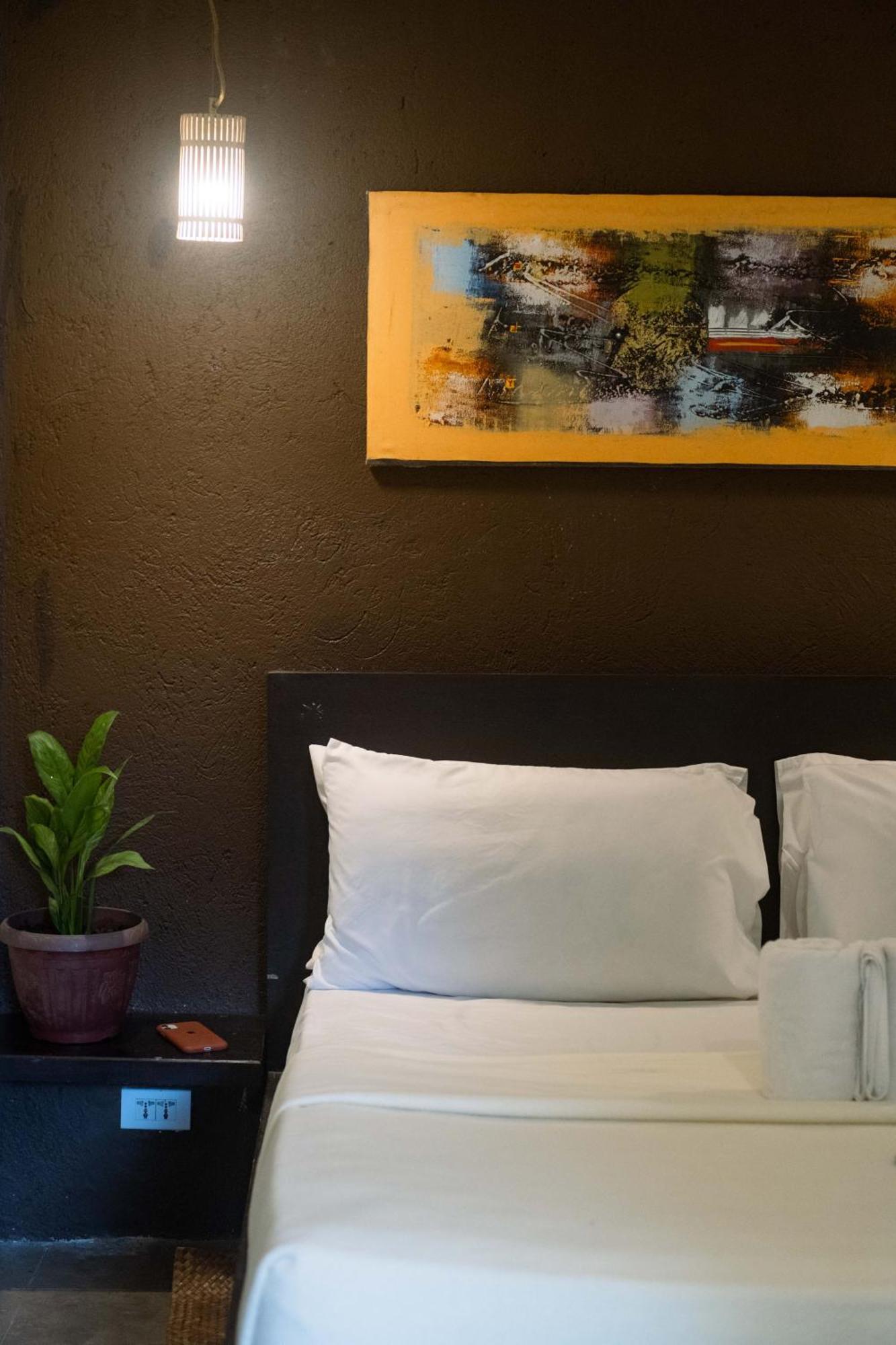 Lazy Dog Bed & Breakfast Balabag (Boracay) Exterior foto