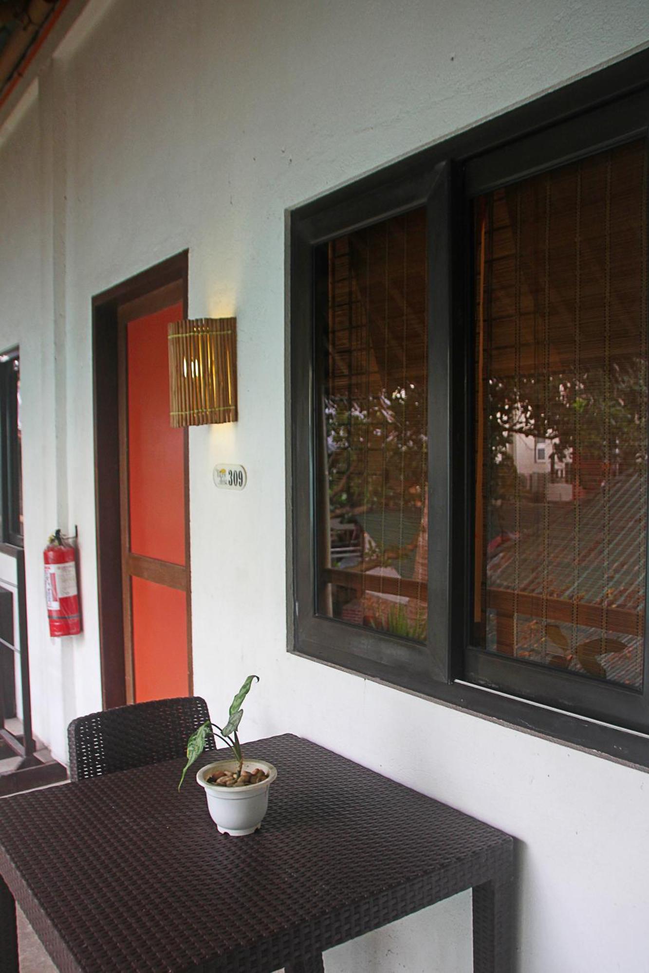 Lazy Dog Bed & Breakfast Balabag (Boracay) Exterior foto